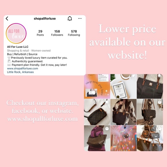 🤍SOLD🤍 Louis Vuitton Neverfull monogram canvas MM - Picture 8 of 14